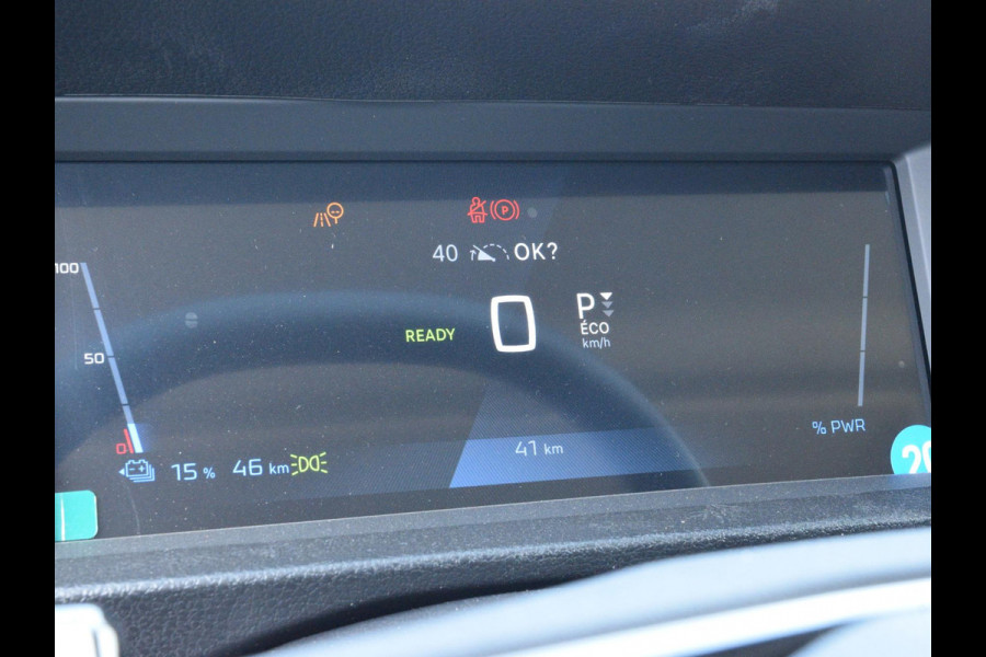 Peugeot e-Expert EV L2 75 kWh Surround NAV pakket | Geïsoleerde comfort scheidingswand met vaste ruit | Reservewiel | 7.9% financial lease mogelijk