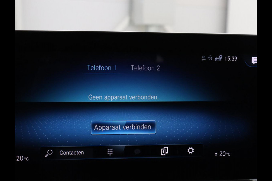 Mercedes-Benz GLC 300e 4MATIC Premium Plus | SOH 94,4% | Half leder | Cruise control | Stoelverwarming | Trekhaak | Camera | Park assist | Carplay | Sfeerverlichting | Climate control