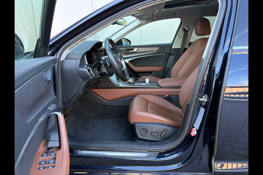 Audi A6 Avant 50 TFSI e Quattro Advanced-edition Pano-dak/Matrix-LED/Memory-stoel/Trekhaak/Adapt.-cruise