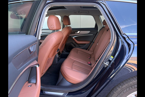 Audi A6 Avant 50 TFSI e Quattro Advanced-edition Pano-dak/Matrix-LED/Memory-stoel/Trekhaak/Adapt.-cruise