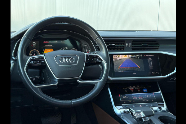 Audi A6 Avant 50 TFSI e Quattro Advanced-edition Pano-dak/Matrix-LED/Memory-stoel/Trekhaak/Adapt.-cruise