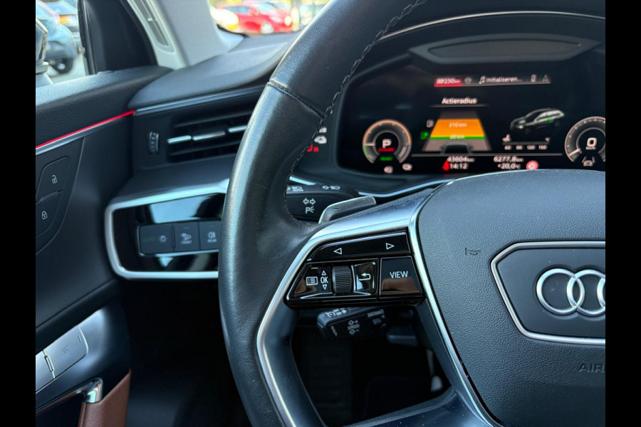 Audi A6 Avant 50 TFSI e Quattro Advanced-edition Pano-dak/Matrix-LED/Memory-stoel/Trekhaak/Adapt.-cruise