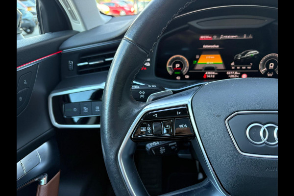 Audi A6 Avant 50 TFSI e Quattro Advanced-edition Pano-dak/Matrix-LED/Memory-stoel/Trekhaak/Adapt.-cruise