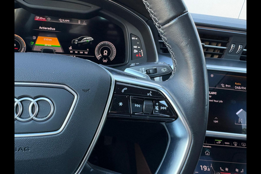 Audi A6 Avant 50 TFSI e Quattro Advanced-edition Pano-dak/Matrix-LED/Memory-stoel/Trekhaak/Adapt.-cruise
