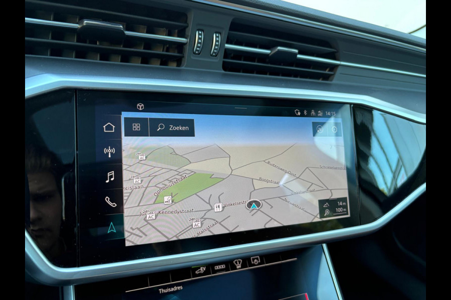 Audi A6 Avant 50 TFSI e Quattro Advanced-edition Pano-dak/Matrix-LED/Memory-stoel/Trekhaak/Adapt.-cruise