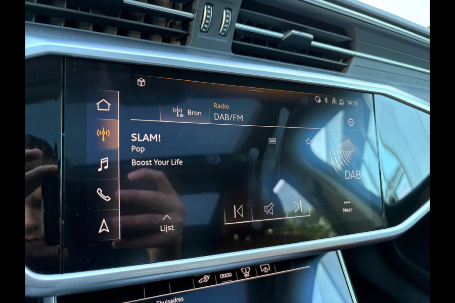 Audi A6 Avant 50 TFSI e Quattro Advanced-edition Pano-dak/Matrix-LED/Memory-stoel/Trekhaak/Adapt.-cruise