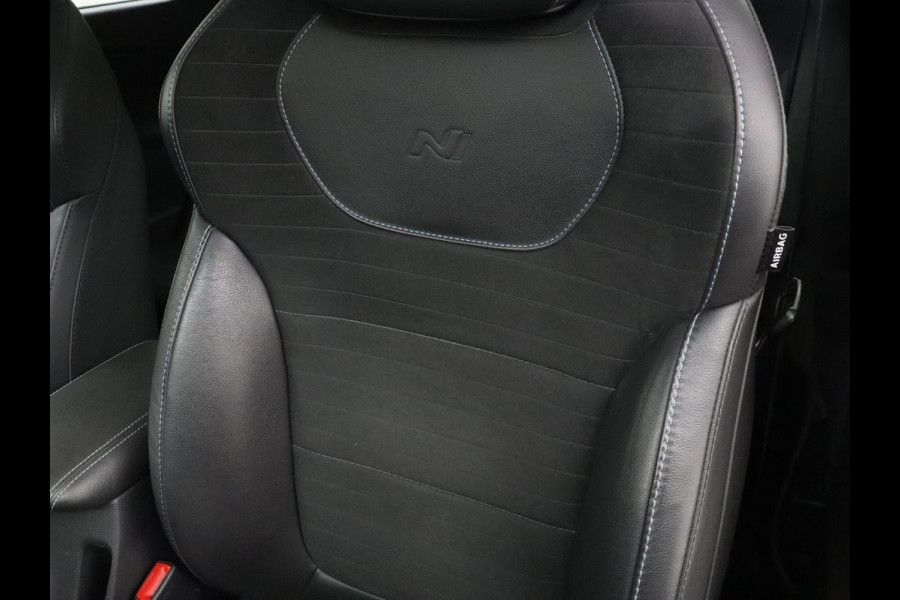 Hyundai i30 2.0 T-GDI N2 Performance | Panoramadak | Memory | Cruise control | Stuur/stoel verwarming | Camera | Park assist | Carplay | Climate control | 19" velgen