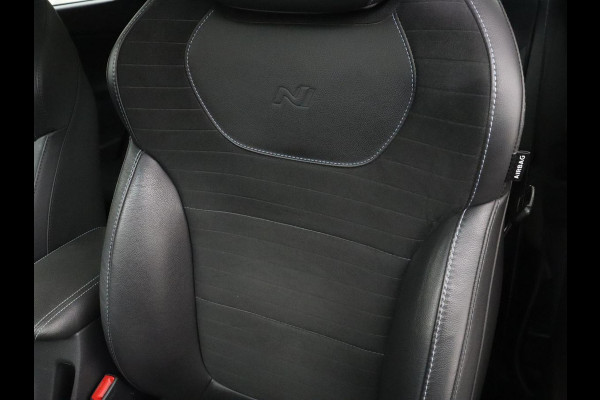 Hyundai i30 2.0 T-GDI N2 Performance | Panoramadak | Memory | Cruise control | Stuur/stoel verwarming | Camera | Park assist | Carplay | Climate control | 19" velgen