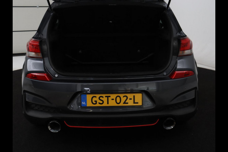 Hyundai i30 2.0 T-GDI N2 Performance | Panoramadak | Memory | Cruise control | Stuur/stoel verwarming | Camera | Park assist | Carplay | Climate control | 19" velgen