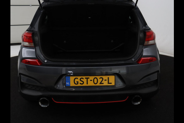 Hyundai i30 2.0 T-GDI N2 Performance | Panoramadak | Memory | Cruise control | Stuur/stoel verwarming | Camera | Park assist | Carplay | Climate control | 19" velgen
