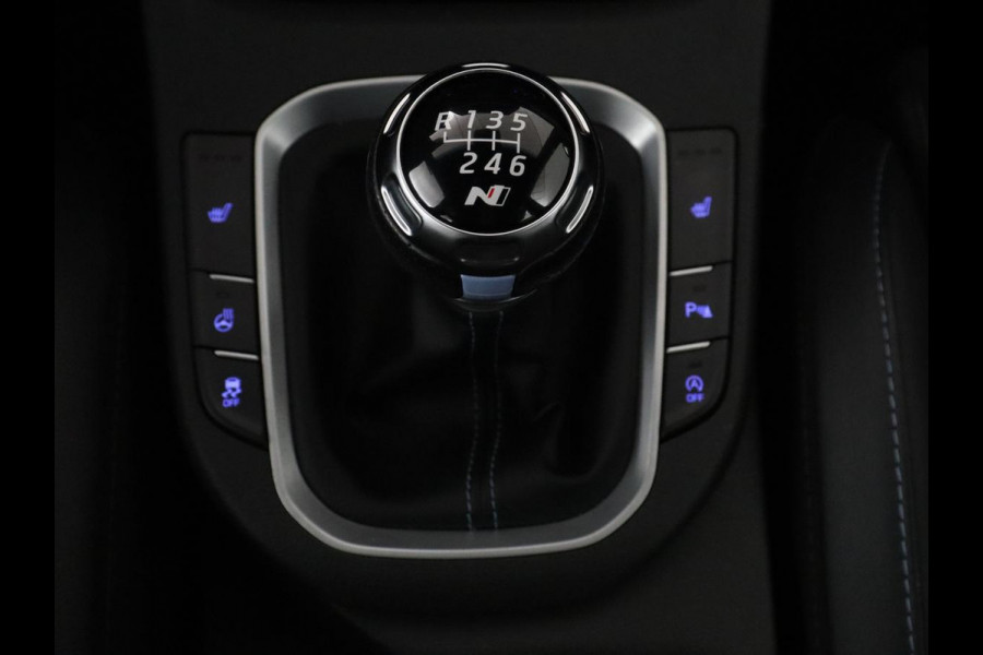 Hyundai i30 2.0 T-GDI N2 Performance | Panoramadak | Memory | Cruise control | Stuur/stoel verwarming | Camera | Park assist | Carplay | Climate control | 19" velgen
