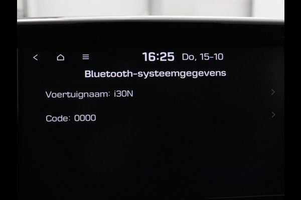 Hyundai i30 2.0 T-GDI N2 Performance | Panoramadak | Memory | Cruise control | Stuur/stoel verwarming | Camera | Park assist | Carplay | Climate control | 19" velgen