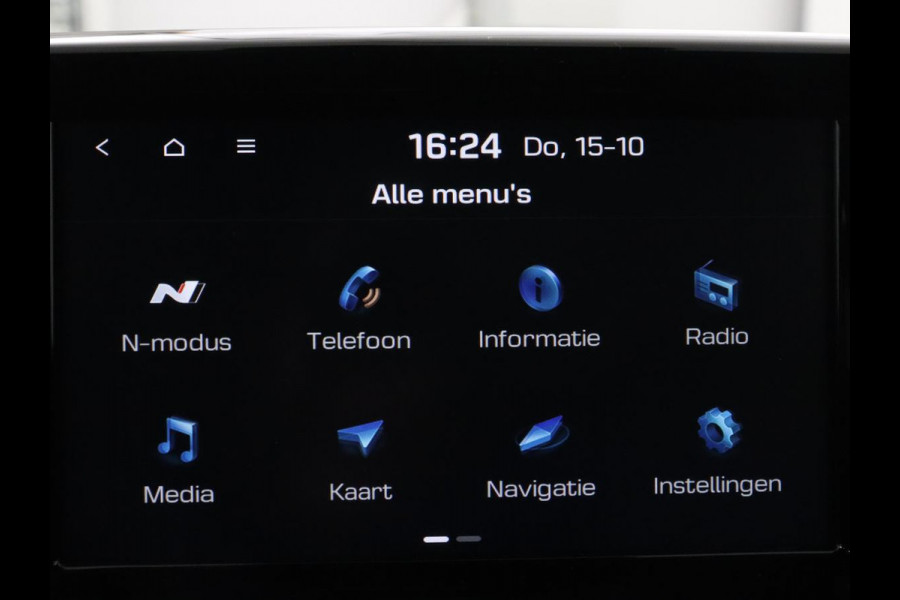 Hyundai i30 2.0 T-GDI N2 Performance | Panoramadak | Memory | Cruise control | Stuur/stoel verwarming | Camera | Park assist | Carplay | Climate control | 19" velgen