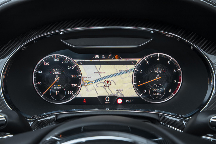 Bentley Continental GTC 4.0 V8 MULLINER | NAIM AUDIO | DIAMOND QUILTING SPEC. | TOURING+CITY SPEC. | ROTATING DISPLAY | CARBON INTERIOR | HEAD-UP | BLAC WINDSCHERM | ZWART DAK | DYNAMIC RIDE | CHROME PINSTRIPE INTERIOR | EMBLEMEN IN HOOFDSTEUNEN | ETC.