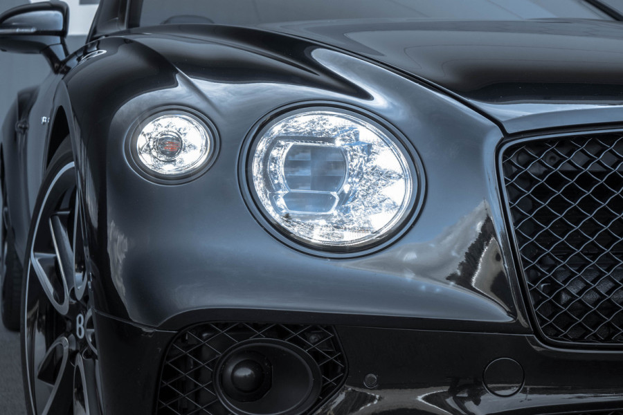 Bentley Continental GTC 4.0 V8 MULLINER | NAIM AUDIO | DIAMOND QUILTING SPEC. | TOURING+CITY SPEC. | ROTATING DISPLAY | CARBON INTERIOR | HEAD-UP | BLAC WINDSCHERM | ZWART DAK | DYNAMIC RIDE | CHROME PINSTRIPE INTERIOR | EMBLEMEN IN HOOFDSTEUNEN | ETC.