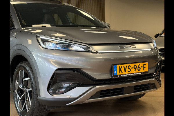 BYD ATTO 3 Design 60 kWh 420KM SoH 94% BTW PANO NAVI LED ADAPTIVE CRUISE CLIMATE LEDER PDC