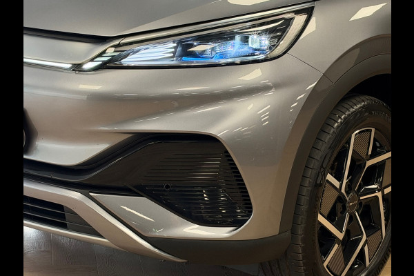 BYD ATTO 3 Design 60 kWh 420KM SoH 94% BTW PANO NAVI LED ADAPTIVE CRUISE CLIMATE LEDER PDC