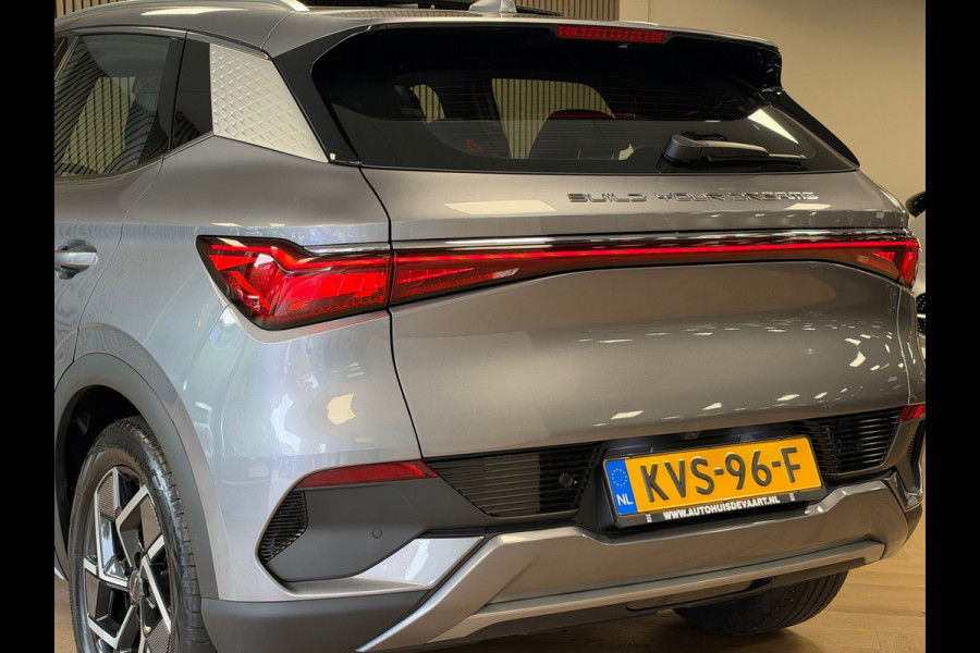 BYD ATTO 3 Design 60 kWh 420KM SoH 94% BTW PANO NAVI LED ADAPTIVE CRUISE CLIMATE LEDER PDC