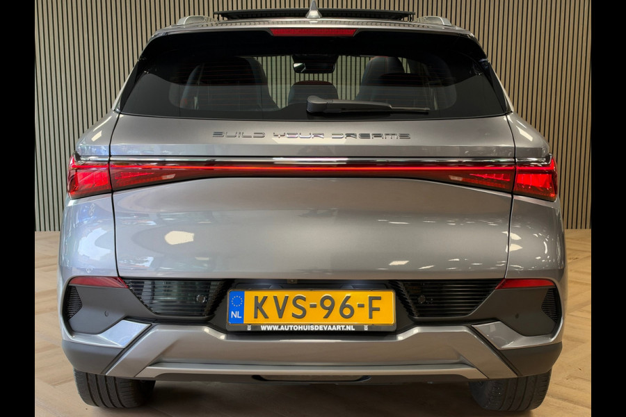 BYD ATTO 3 Design 60 kWh 420KM SoH 94% BTW PANO NAVI LED ADAPTIVE CRUISE CLIMATE LEDER PDC