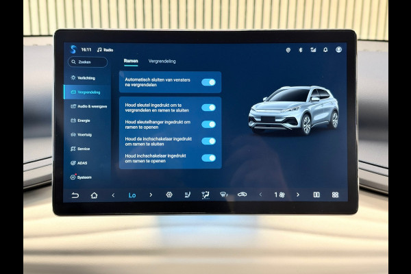 BYD ATTO 3 Design 60 kWh 420KM SoH 94% BTW PANO NAVI LED ADAPTIVE CRUISE CLIMATE LEDER PDC