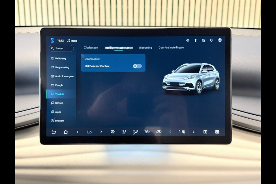 BYD ATTO 3 Design 60 kWh 420KM SoH 94% BTW PANO NAVI LED ADAPTIVE CRUISE CLIMATE LEDER PDC