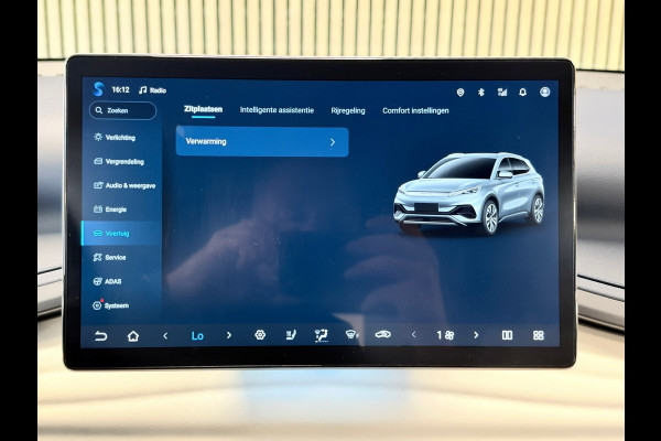 BYD ATTO 3 Design 60 kWh 420KM SoH 94% BTW PANO NAVI LED ADAPTIVE CRUISE CLIMATE LEDER PDC