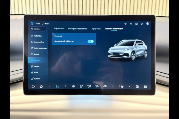 BYD ATTO 3 Design 60 kWh 420KM SoH 94% BTW PANO NAVI LED ADAPTIVE CRUISE CLIMATE LEDER PDC