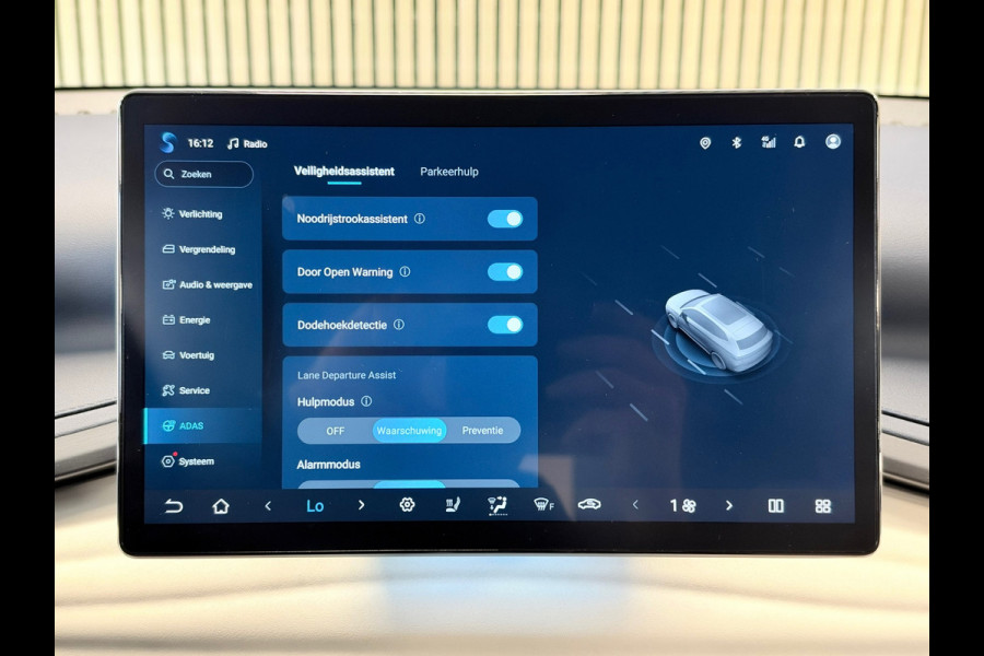 BYD ATTO 3 Design 60 kWh 420KM SoH 94% BTW PANO NAVI LED ADAPTIVE CRUISE CLIMATE LEDER PDC