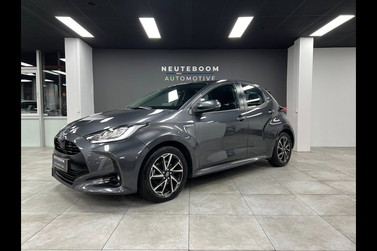 Toyota Yaris 1.5 Hybrid Dynamic | Carplay | Cam | Keyless|