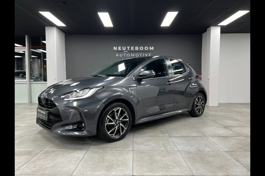Toyota Yaris 1.5 Hybrid Dynamic | Carplay | Cam | Keyless|