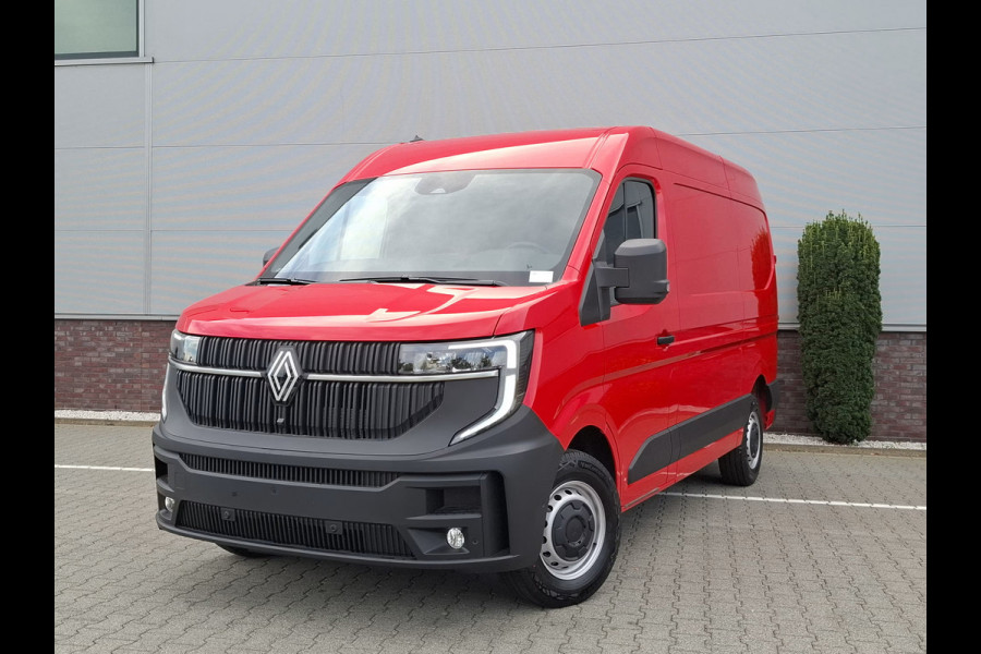 Renault Master E-Tech T35 L2H2 Advance long range 87 kWh (Wordt verwacht)