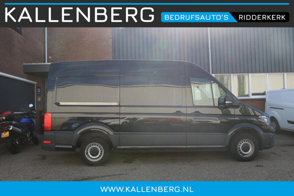 Volkswagen Crafter 35 2.0 TDI L3H3 177PK Automaat / Camera / App Connect / 3 zits