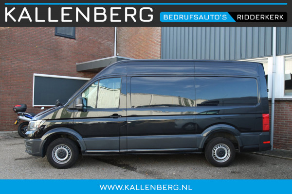 Volkswagen Crafter 35 2.0 TDI L3H3 177PK Automaat / Camera / App Connect / 3 zits