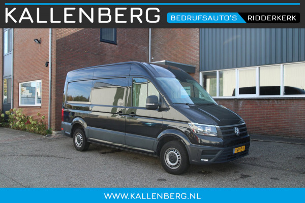 Volkswagen Crafter 35 2.0 TDI L3H3 177PK Automaat / Camera / App Connect / 3 zits