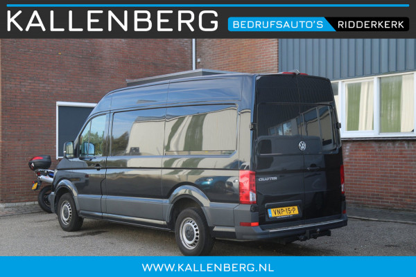 Volkswagen Crafter 35 2.0 TDI L3H3 177PK Automaat / Camera / App Connect / 3 zits