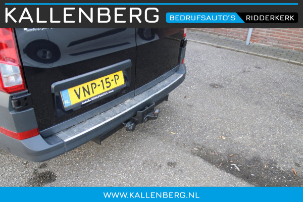 Volkswagen Crafter 35 2.0 TDI L3H3 177PK Automaat / Camera / App Connect / 3 zits