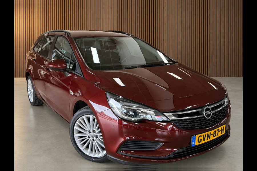 Opel Astra Sports Tourer 1.0 Business Executive | Sensoren | Airco | Navigatie | Cruise