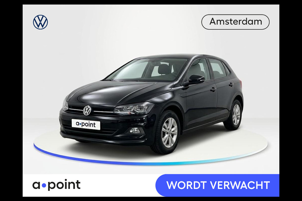 Volkswagen Polo 1.0 TSI Comfortline Business 95 PK | Navigatie | Automatische airco | Parkeersensoren voor en achter | lichtmetalen velgen |