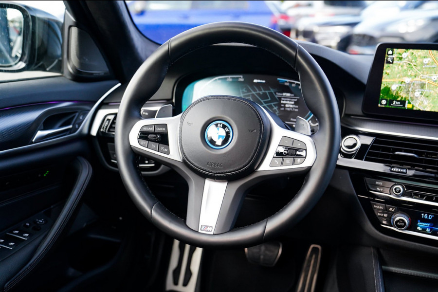 BMW 5 Serie 545e xDrive High Executive | Harman/Kardon | Laser LED | HuD | Facelift | Softclose | Panorama | Alcantara | Massage