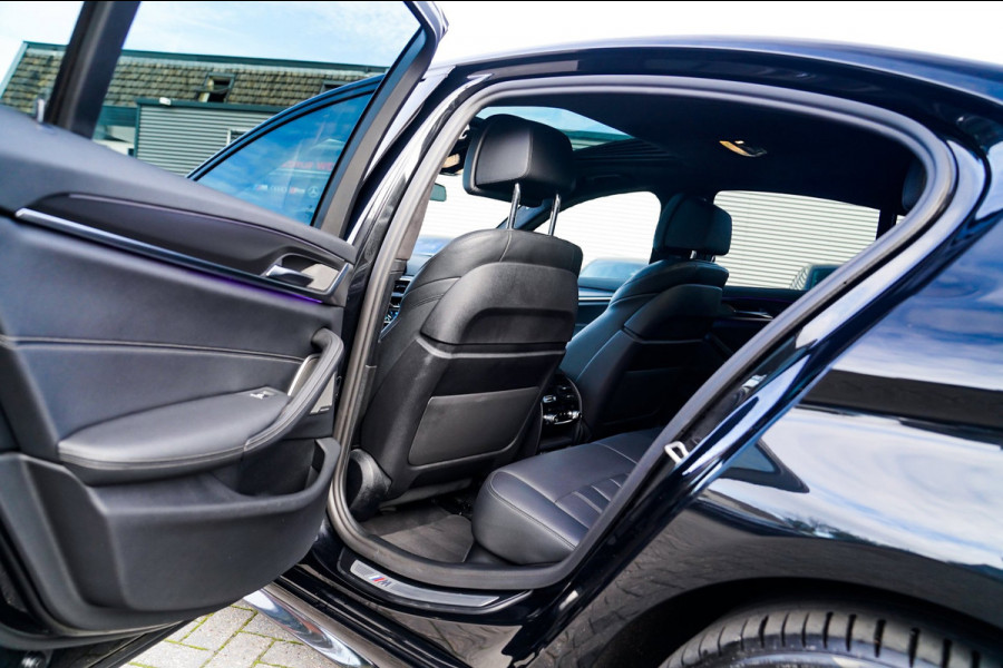 BMW 5 Serie 545e xDrive High Executive | Harman/Kardon | Laser LED | HuD | Facelift | Softclose | Panorama | Alcantara | Massage