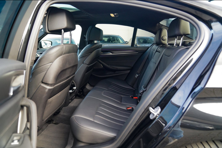 BMW 5 Serie 545e xDrive High Executive | Harman/Kardon | Laser LED | HuD | Facelift | Softclose | Panorama | Alcantara | Massage