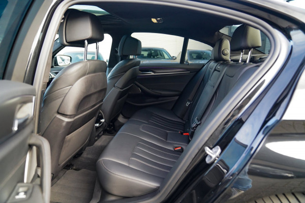 BMW 5 Serie 545e xDrive High Executive | Harman/Kardon | Laser LED | HuD | Facelift | Softclose | Panorama | Alcantara | Massage