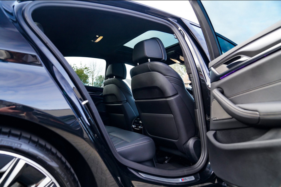 BMW 5 Serie 545e xDrive High Executive | Harman/Kardon | Laser LED | HuD | Facelift | Softclose | Panorama | Alcantara | Massage