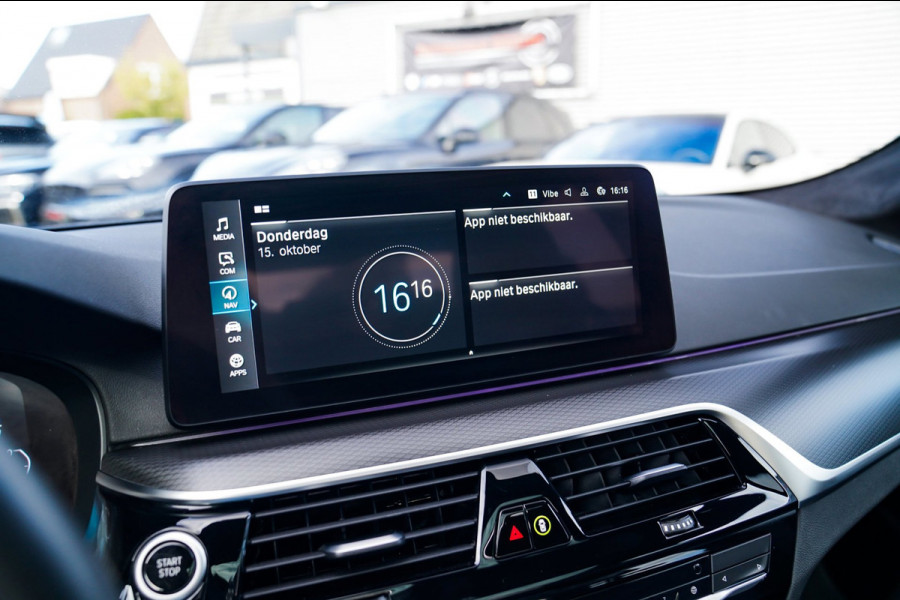 BMW 5 Serie 545e xDrive High Executive | Harman/Kardon | Laser LED | HuD | Facelift | Softclose | Panorama | Alcantara | Massage