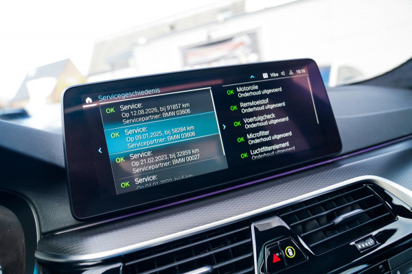BMW 5 Serie 545e xDrive High Executive | Harman/Kardon | Laser LED | HuD | Facelift | Softclose | Panorama | Alcantara | Massage