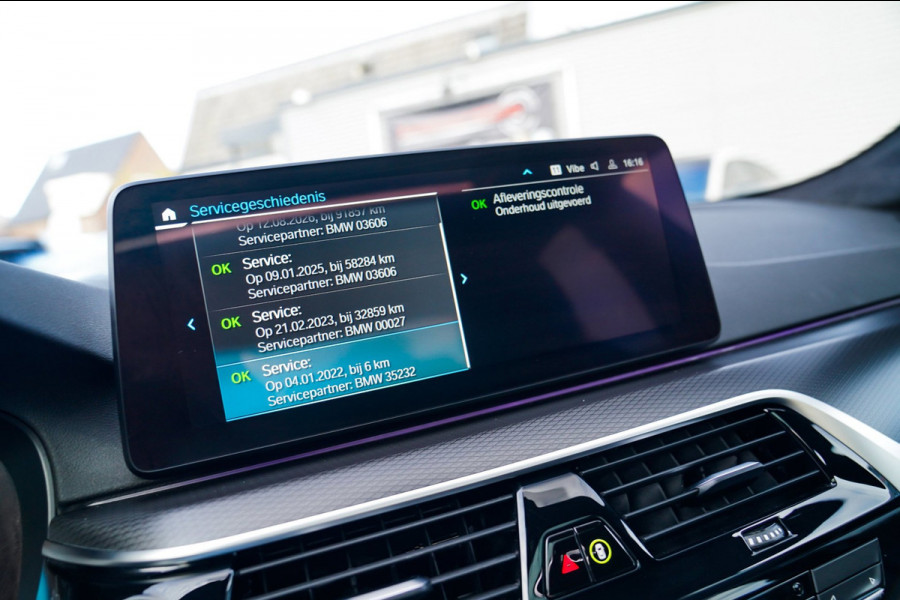 BMW 5 Serie 545e xDrive High Executive | Harman/Kardon | Laser LED | HuD | Facelift | Softclose | Panorama | Alcantara | Massage