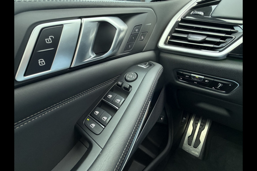 BMW X5 xDrive45e High Executive M-Sport 4WS Pano 22Inch HUD Elek.Trekhaak 98% SOH VOL!