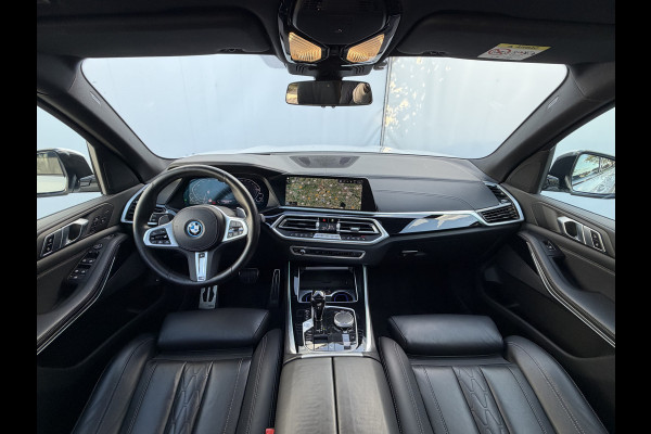 BMW X5 xDrive45e High Executive M-Sport 4WS Pano 22Inch HUD Elek.Trekhaak 98% SOH VOL!