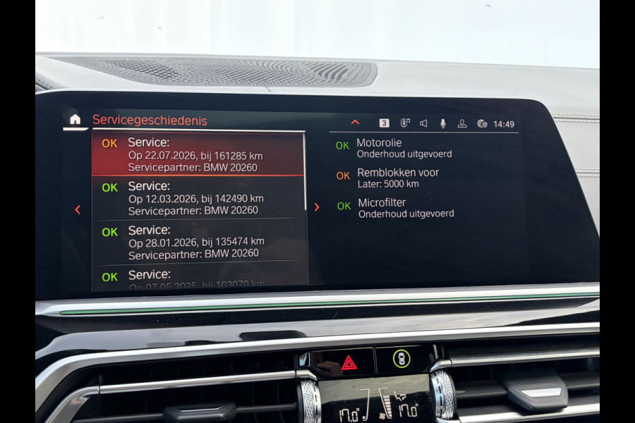 BMW X5 xDrive45e High Executive M-Sport 4WS Pano 22Inch HUD Elek.Trekhaak 98% SOH VOL!