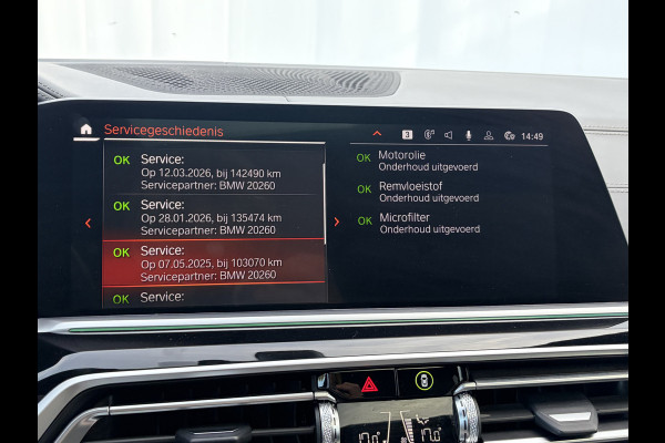 BMW X5 xDrive45e High Executive M-Sport 4WS Pano 22Inch HUD Elek.Trekhaak 98% SOH VOL!